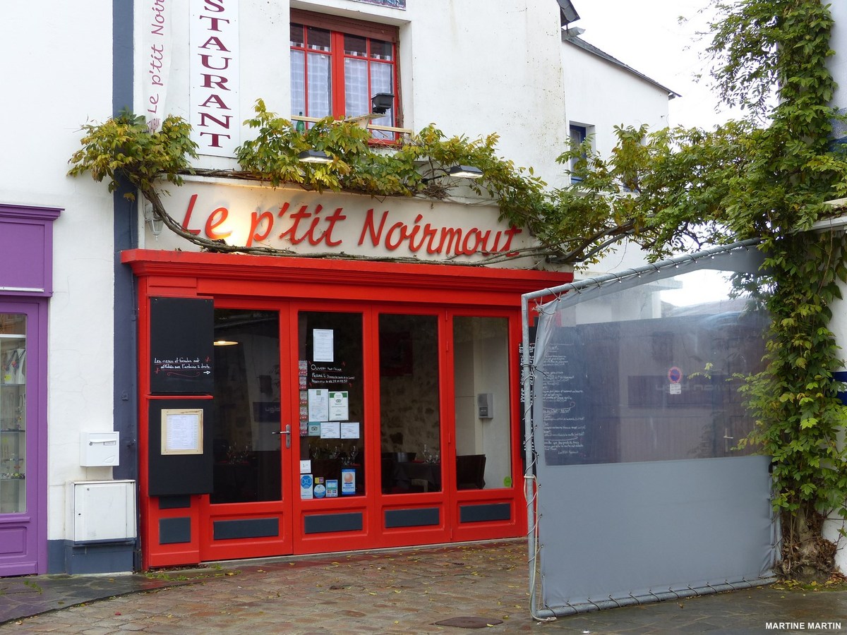 restaurant le ptit noirmout